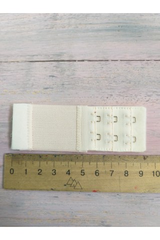 Подовжувач для бюстгальтера на резинці 00002